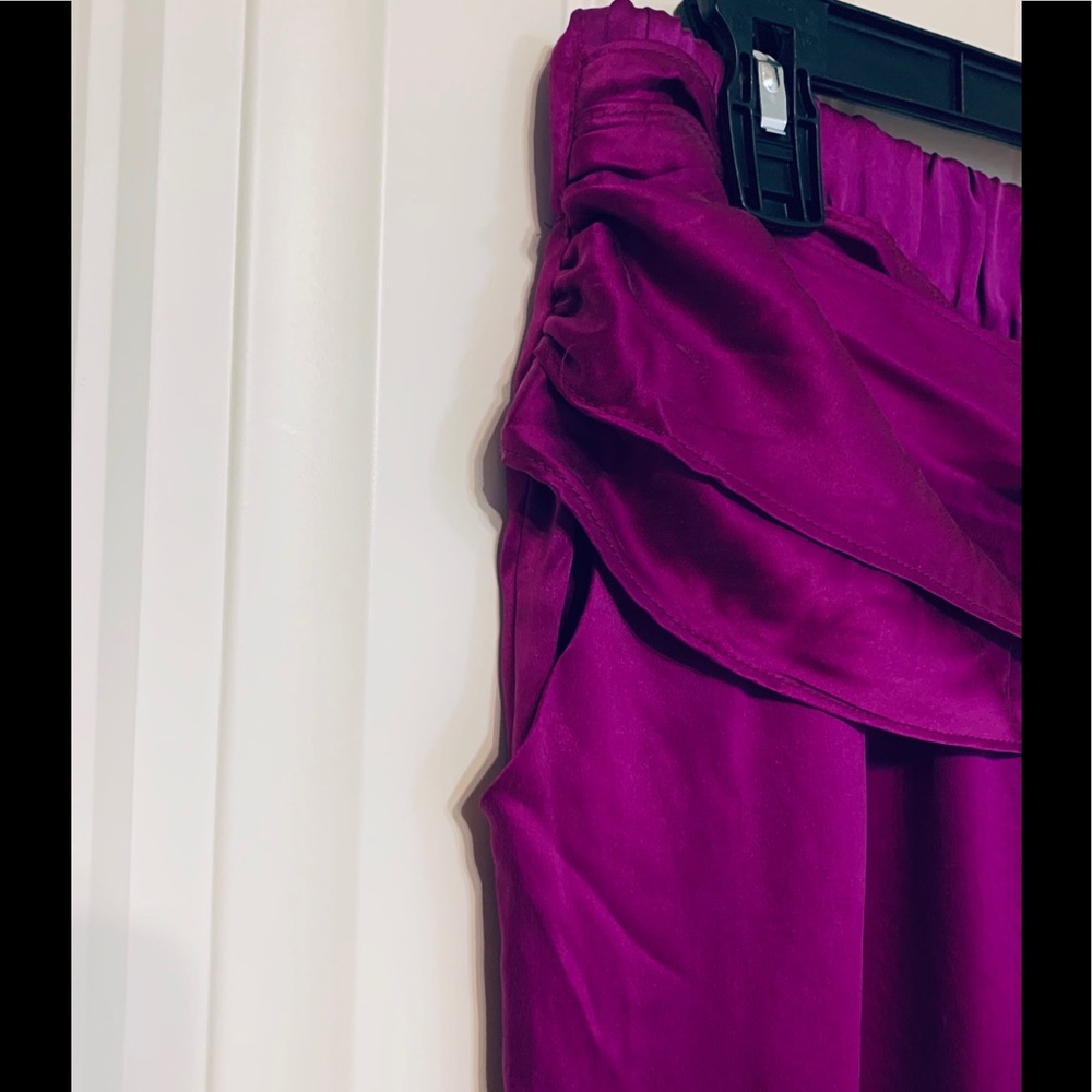 ❤️❤️krisa silk pants ❤️❤️ - Picture 3 of 7